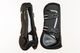 LAMI-CELL ELITE TENDON BOOTS FRONT, BLACK